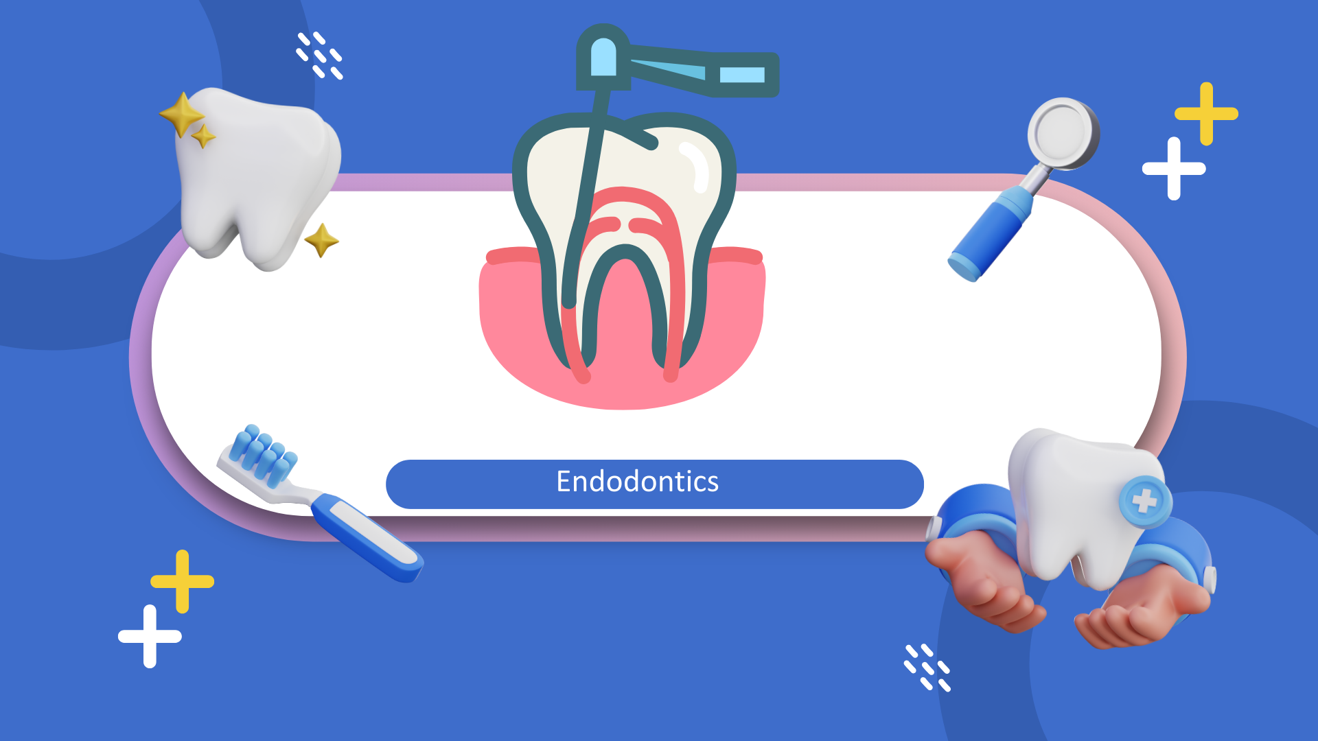 รักษาคลองรากฟัน