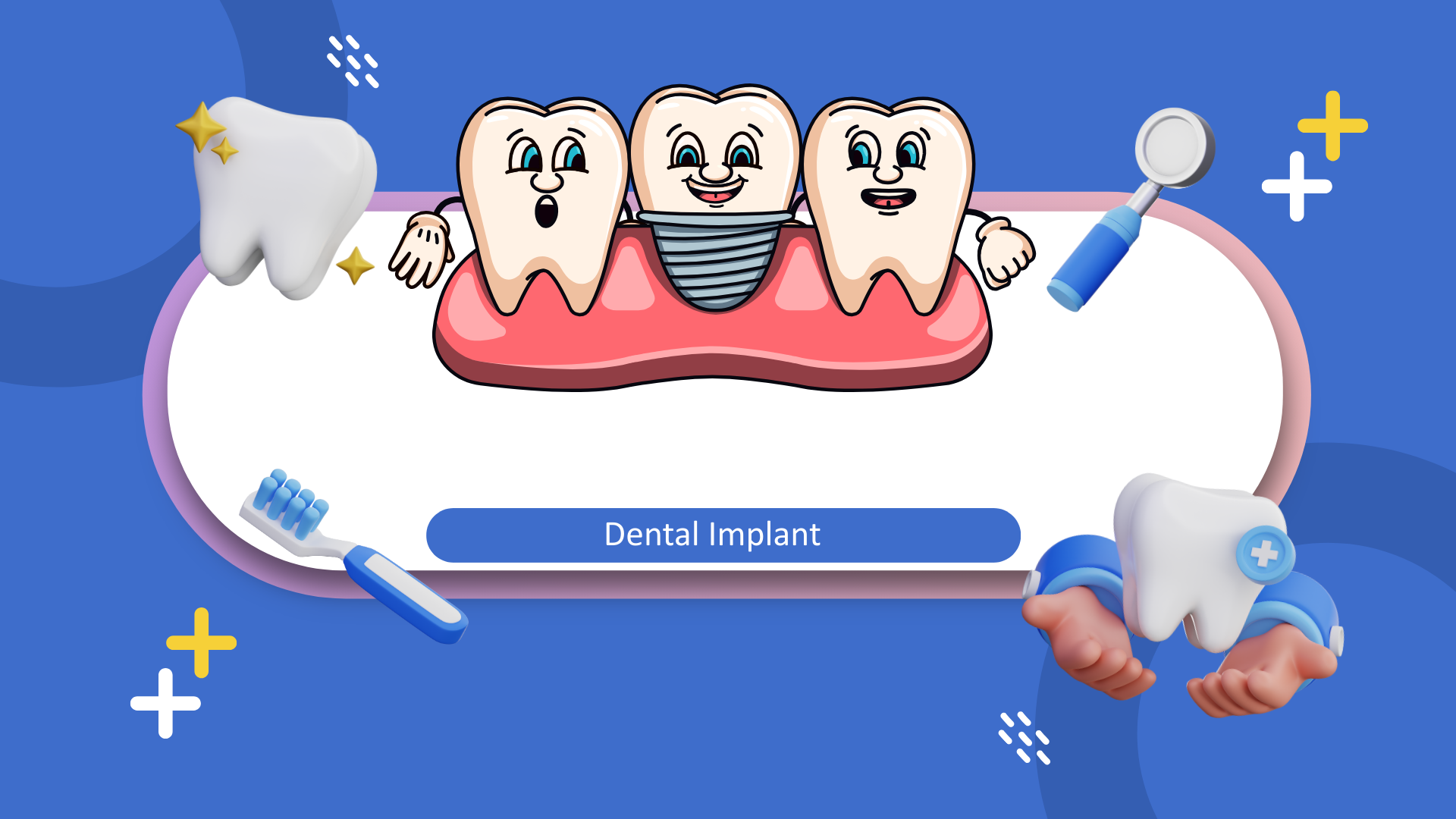ทันตกรรมรากฟันเทียม